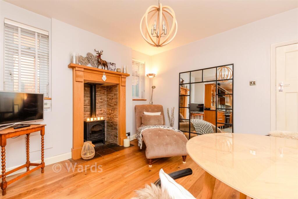 Kitchen/Breakfast Area