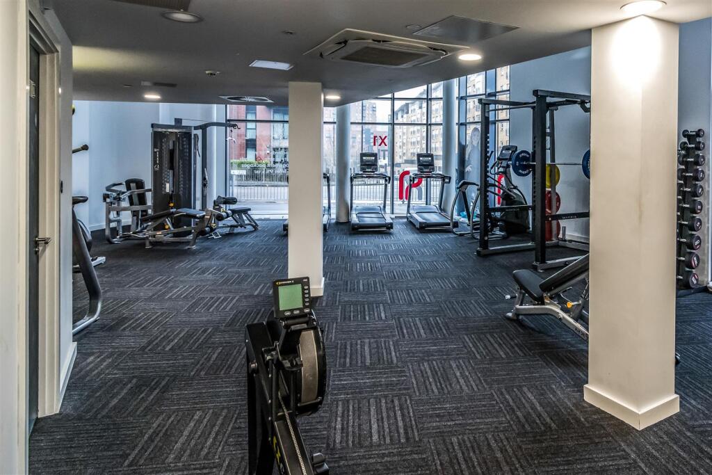 GYM