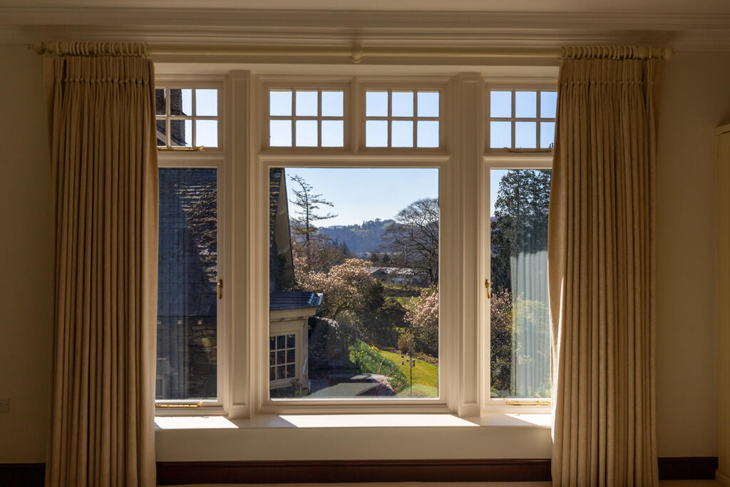 View from Bedroom...