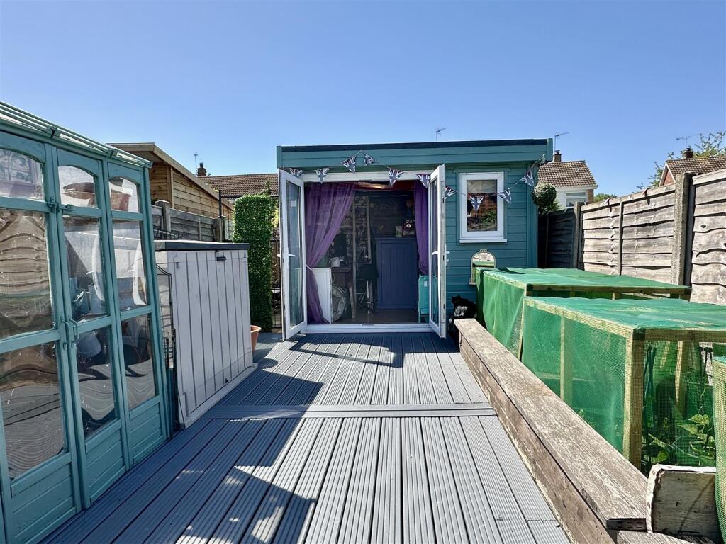 summer house