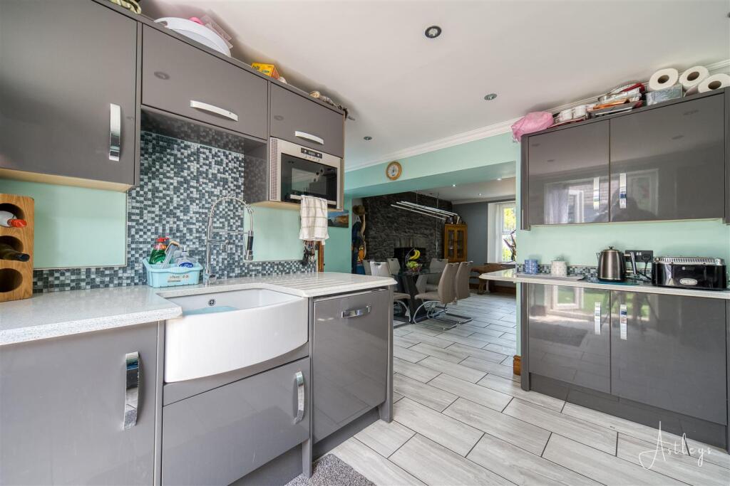 Kitchen/diner