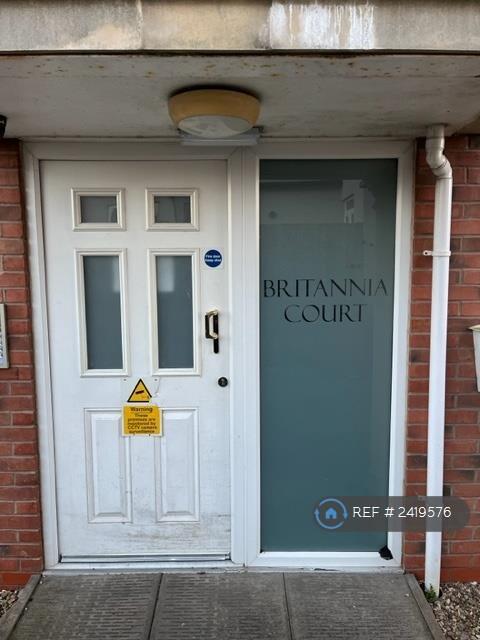 Main Entrance