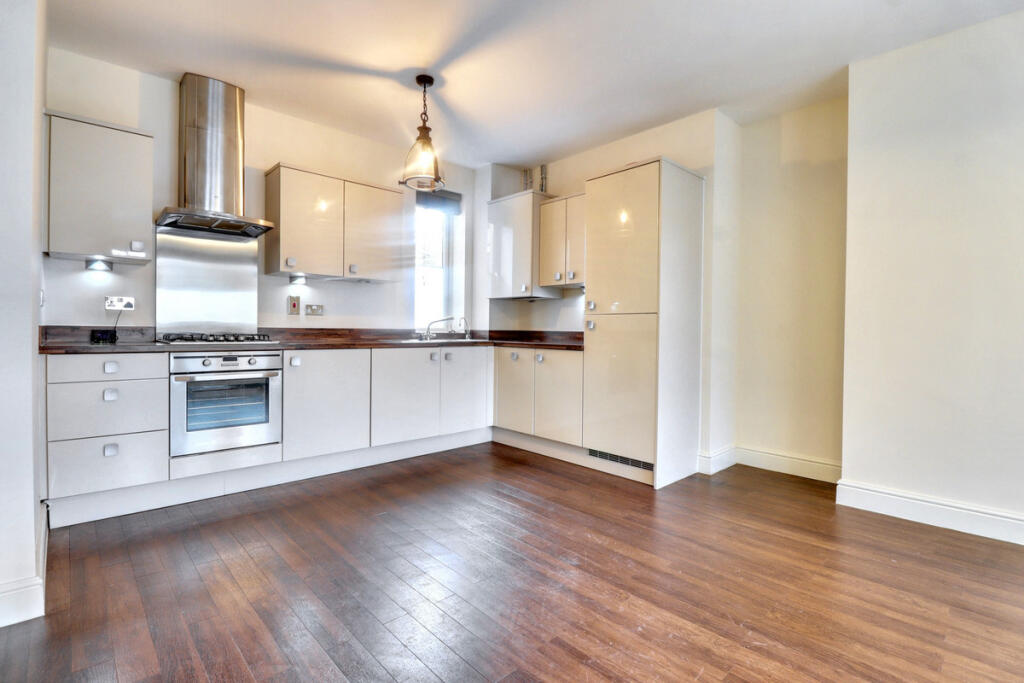 Open Plan Lounge/Diner/Kitchen