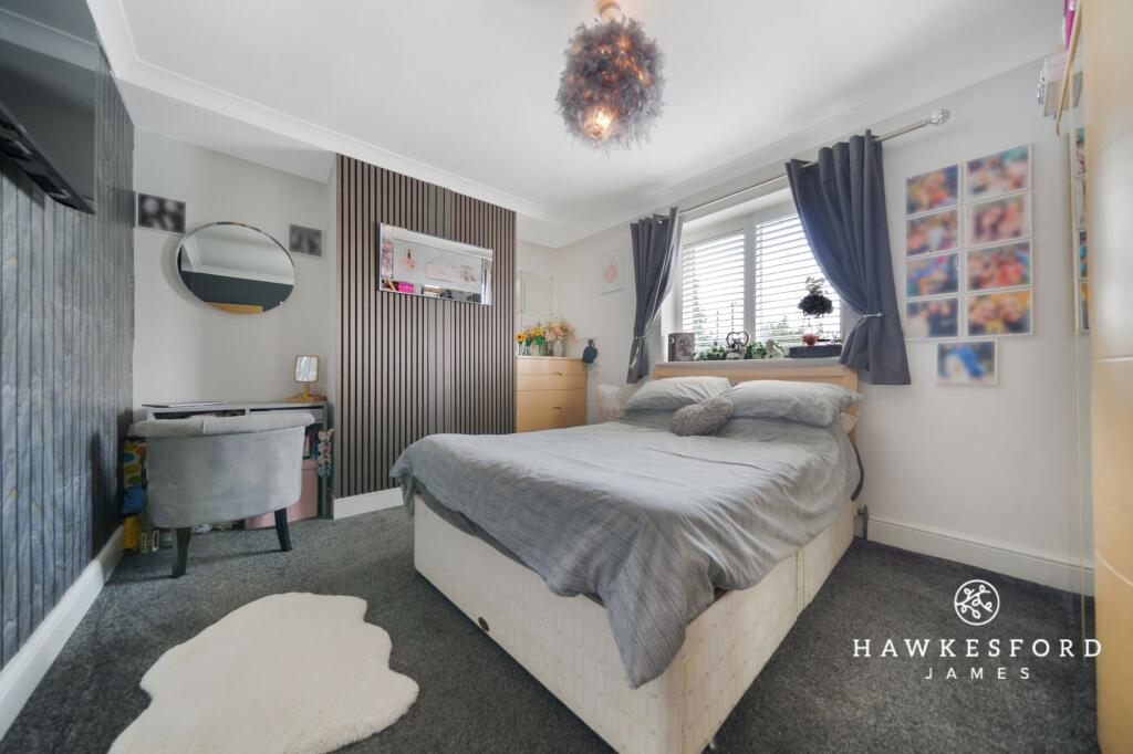 Church Road, Tonge - Bedroom 3