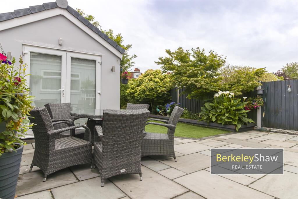 Moorfield Road, Crosby