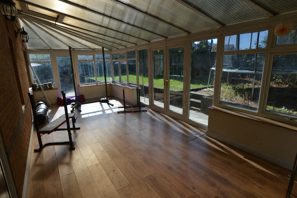 UPVC Conservatory