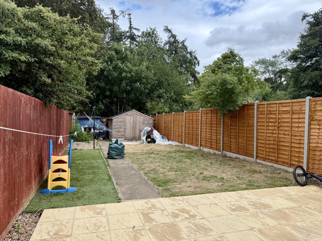 GARDEN