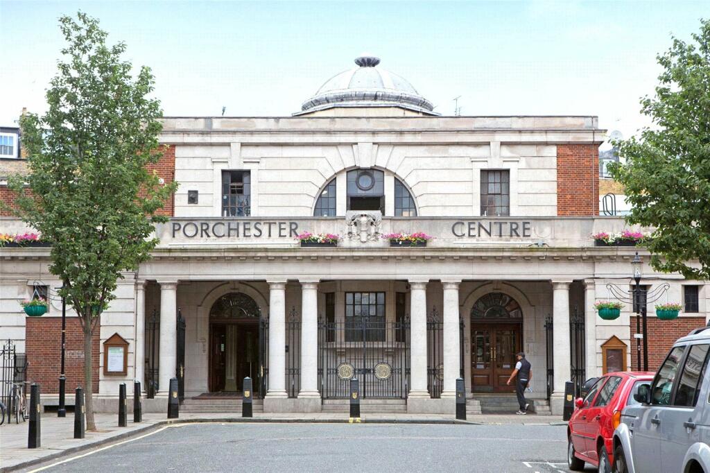 Porchester Centre