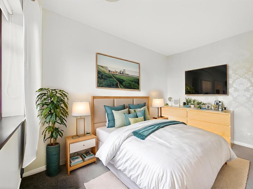 Bedroom Two (Virtually Furnished)