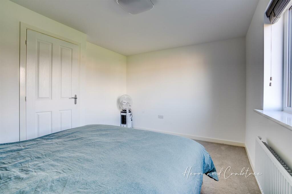 Heol Swatridge, Old St Mellons, HernCrabtree (25).