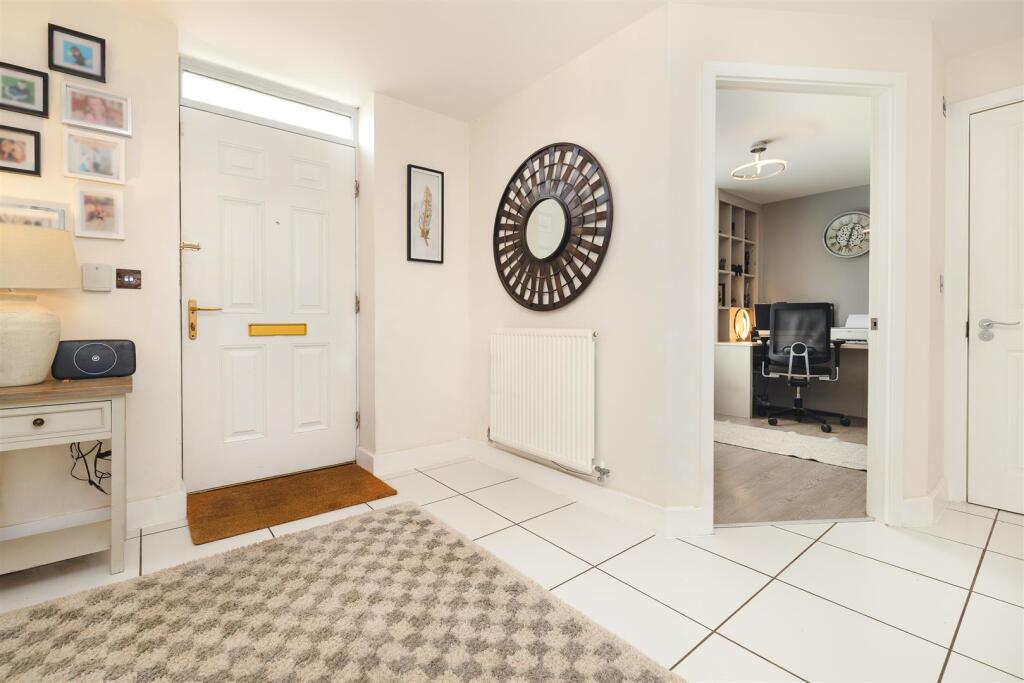 19 Frances Way, Ibstock