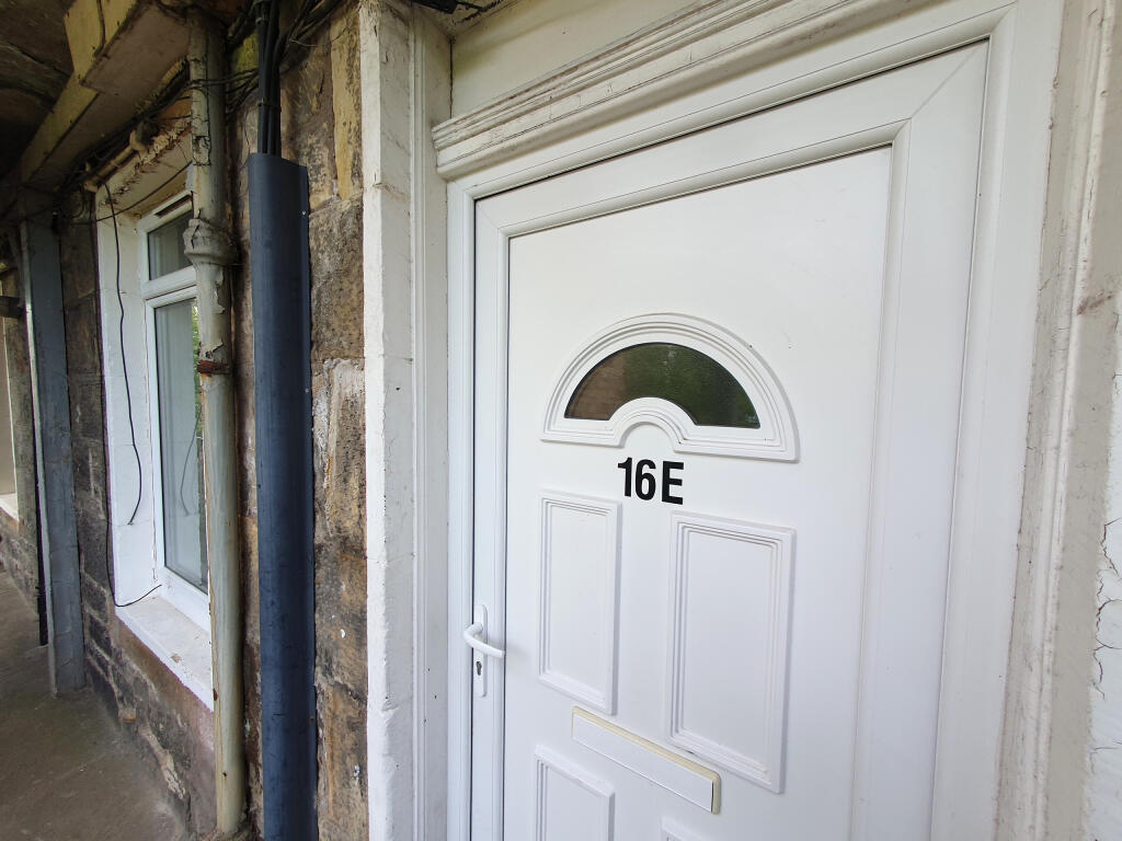 2. Front Door