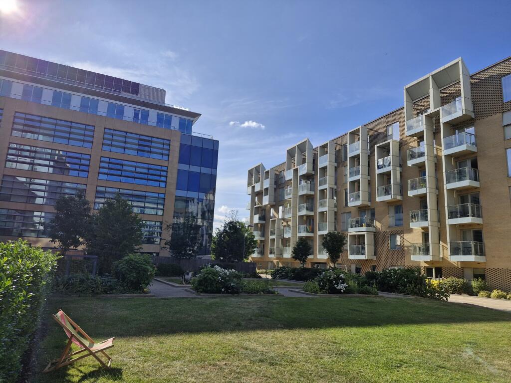 Green Spaces