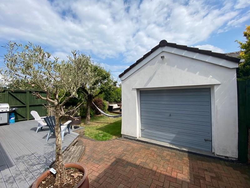 Detached Garage And Outbuilding