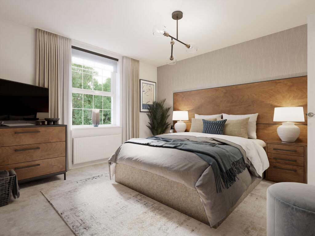 Shenton Main Bedroom