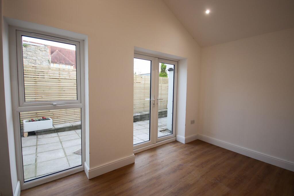 Rear Reception Room