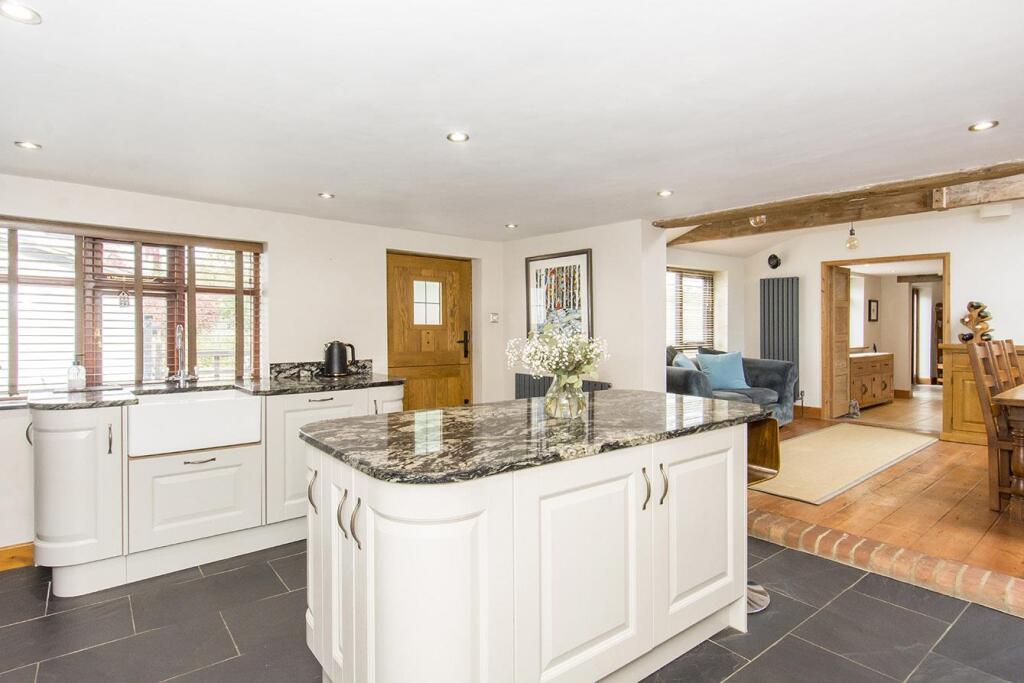 Kitchen (Photo Three)