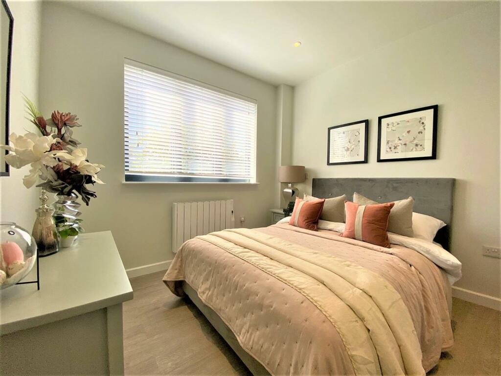 Second Bedroom