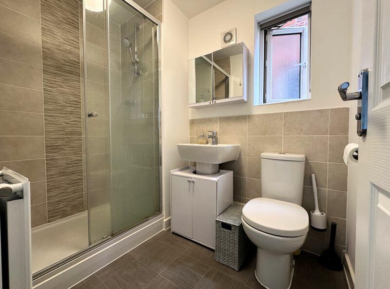 En Suite Shower Room