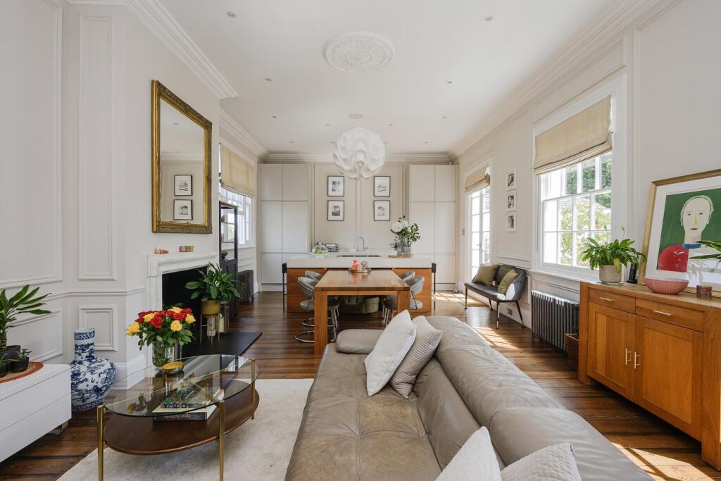 Kitchen/Breakfast/Sitting Room