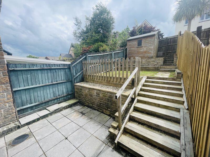 Outside Rear