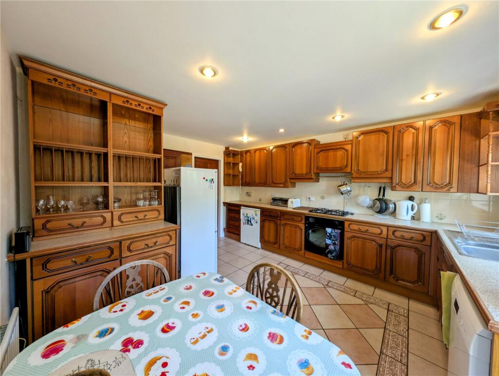Breakfast Kitchen