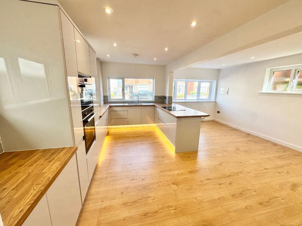 King Edward Avenue, Bournemouth, Dorset, BH9