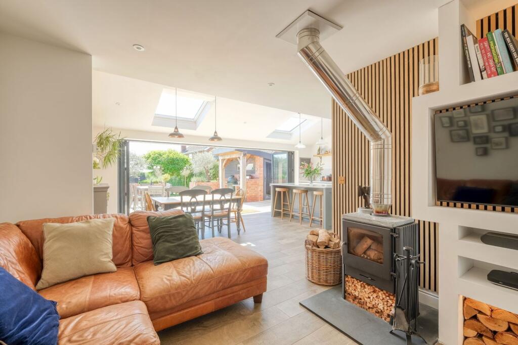 Lounge/Kitchen/Diner