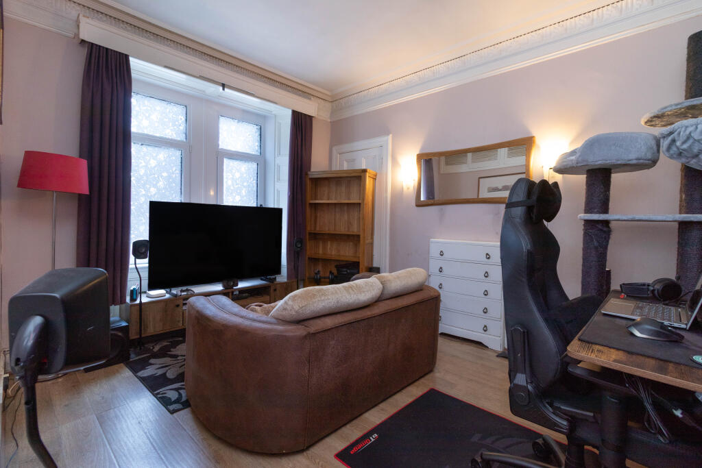 Bedroom (Currently Used As Living Room)