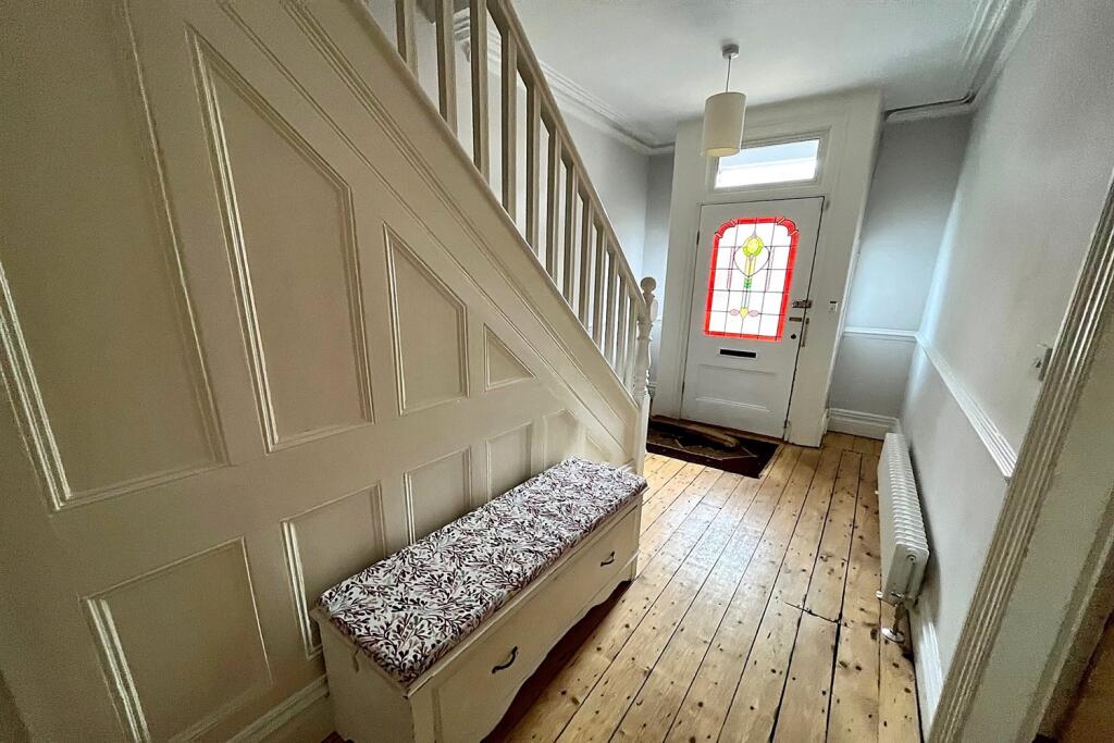 Entrance Hallway