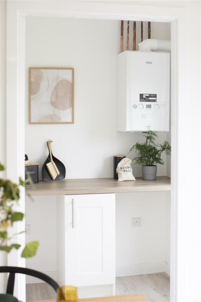 Utility room