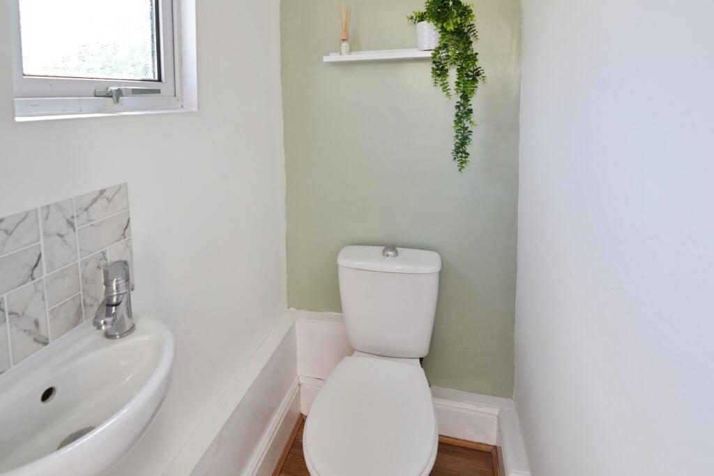 Ground Floor WC