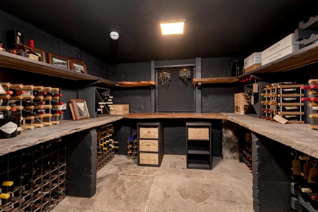 Cellars