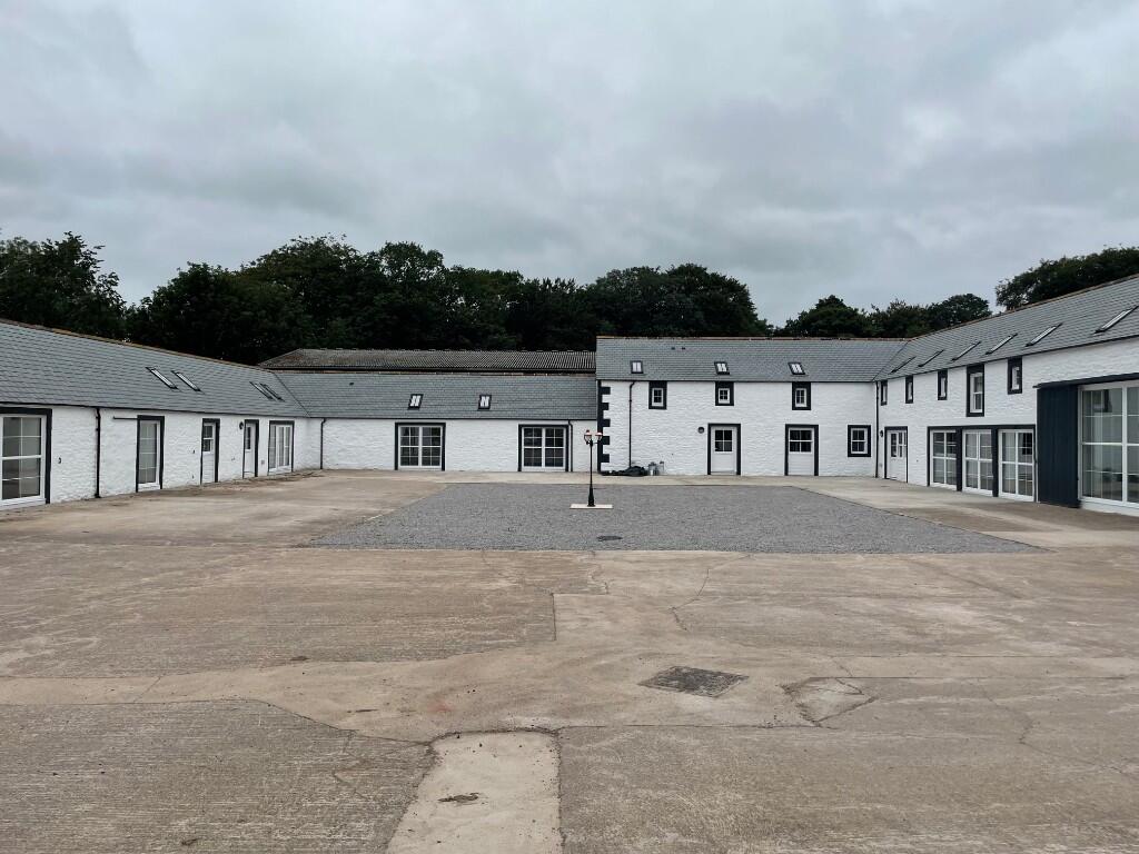 Stenrieshill Steadings, Wamphray, DG10 9LZ