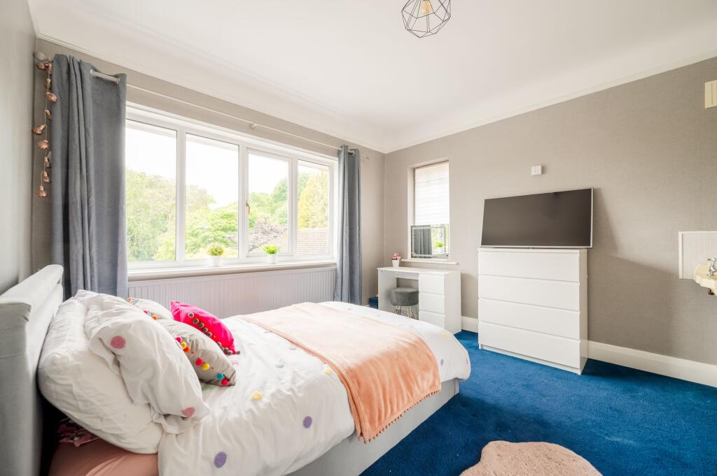 BEDROOMS AND BATHROOMS