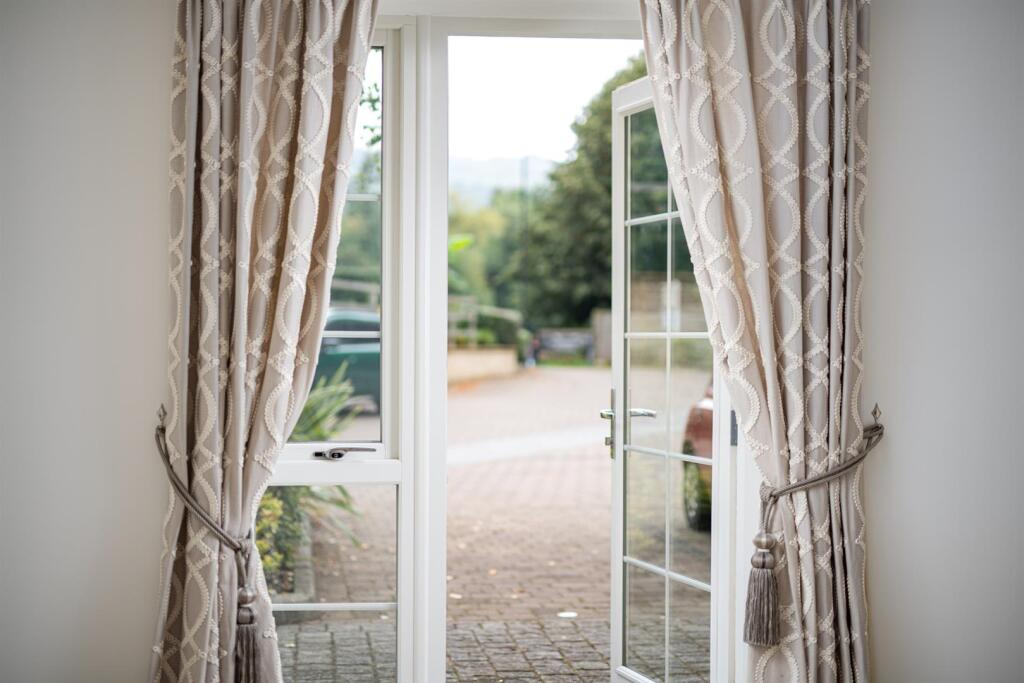 Living Room - Dual Aspect