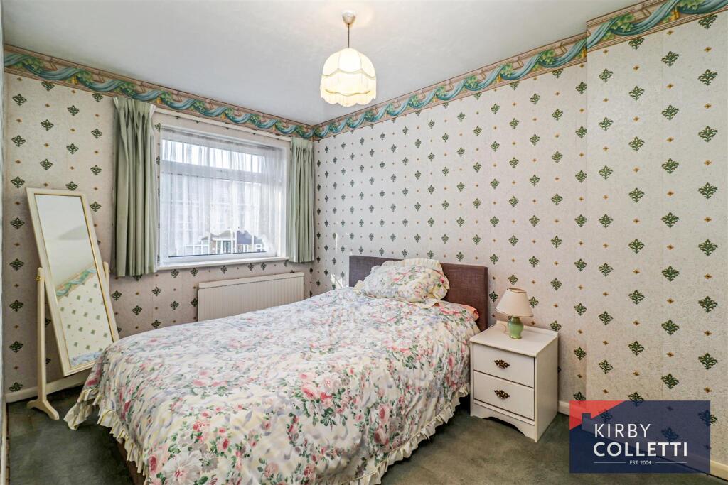 BEDROOM TWO