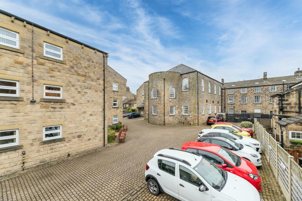 Chevin Court &amp; Parking