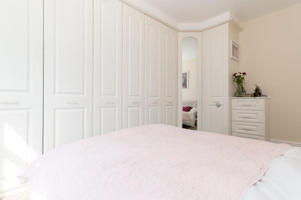 BEDROOMS AND BATHROOM