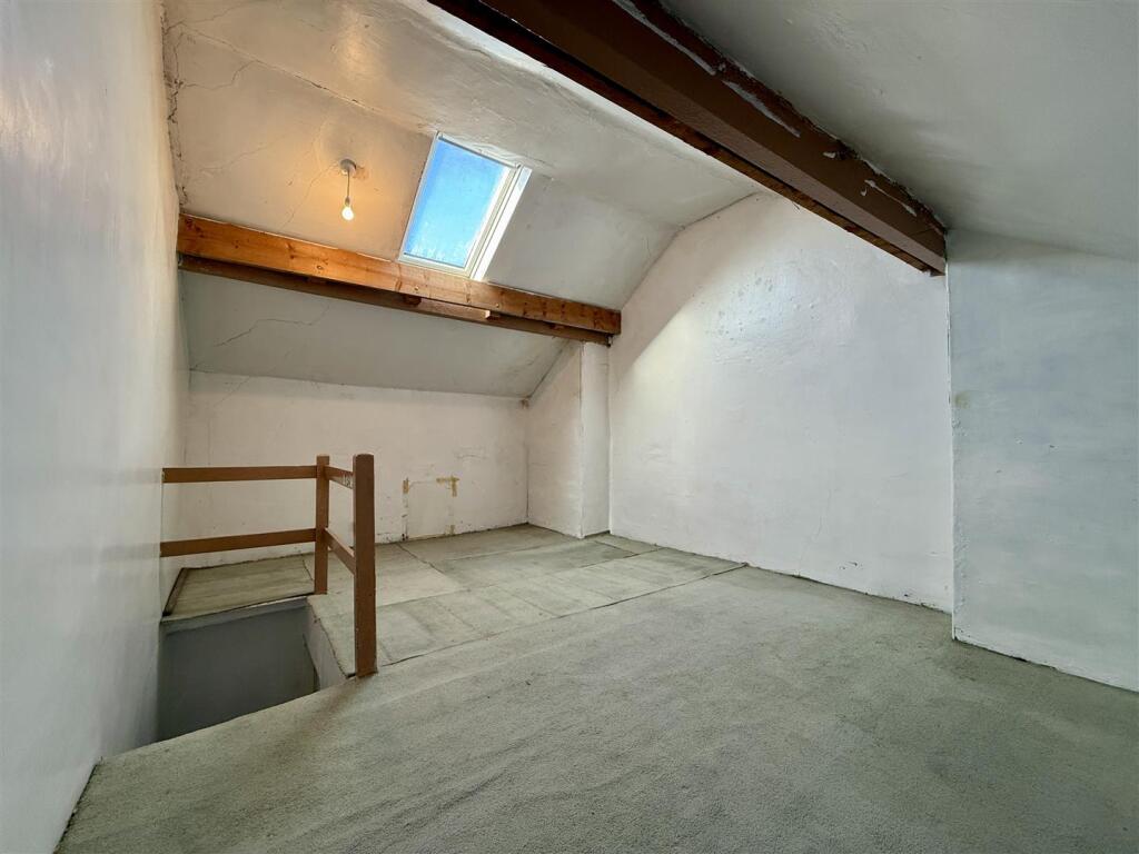 Attic Bedroom Three
