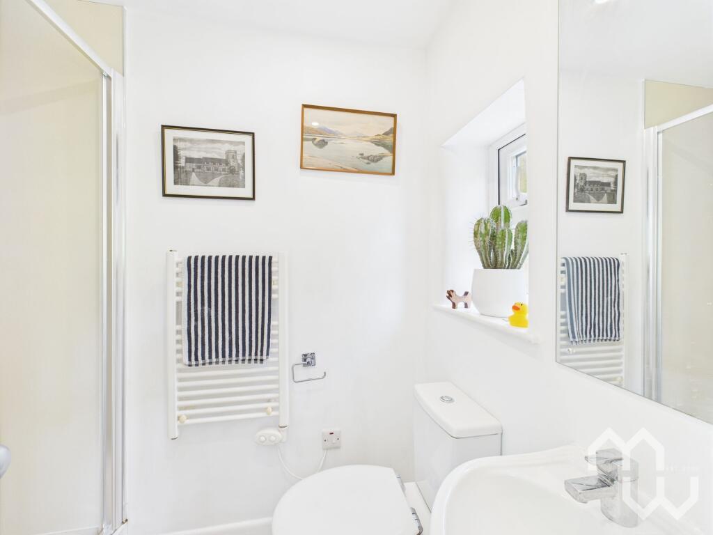 Bedroom One En-suite