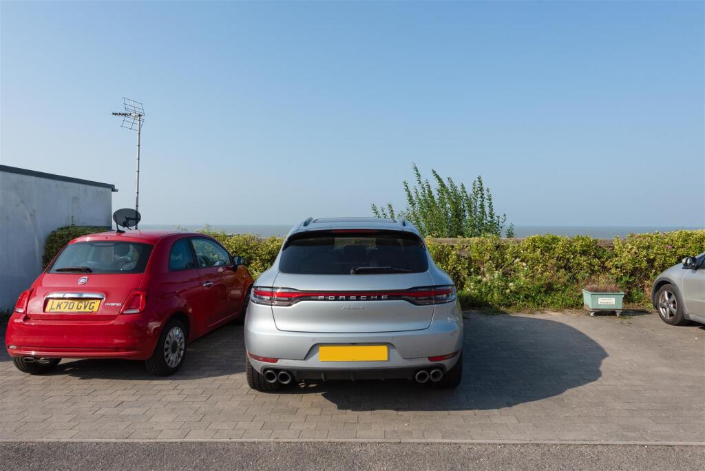 Admiralty Walk, Seasalter, Whitstable