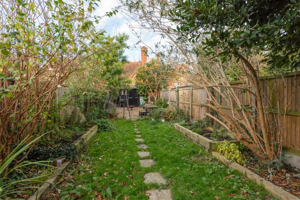 Cromwell Road, Whitstable