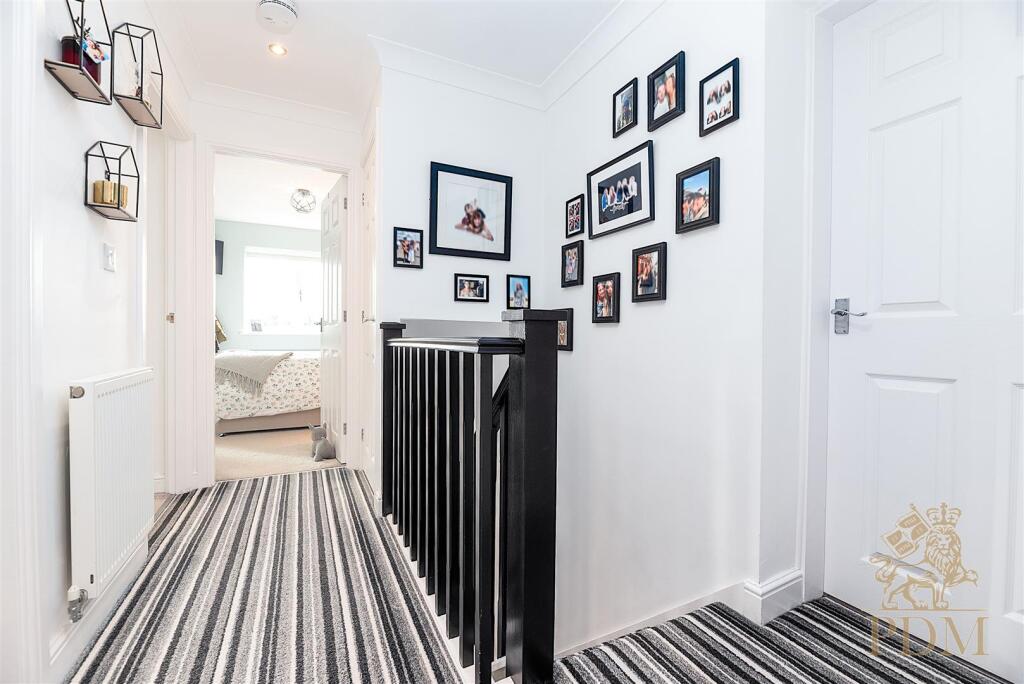 6 Byron Close Colwick Nottingham NG2 4BL