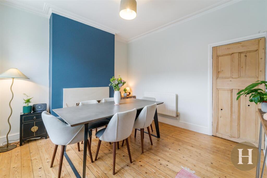 Front Reception Room