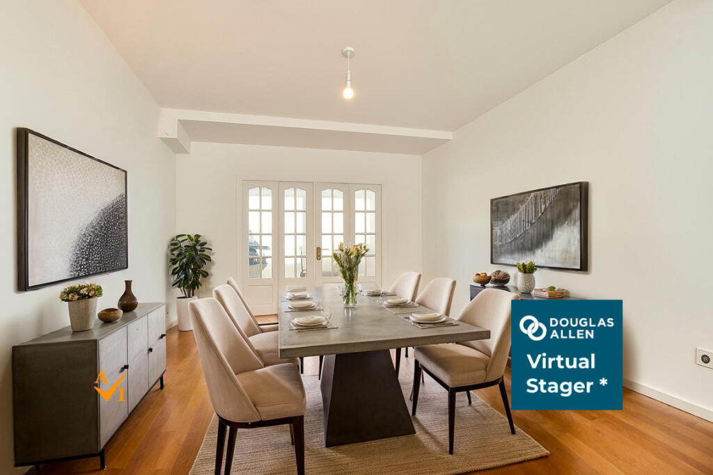 Lounge/Dining Room (Modern Style)