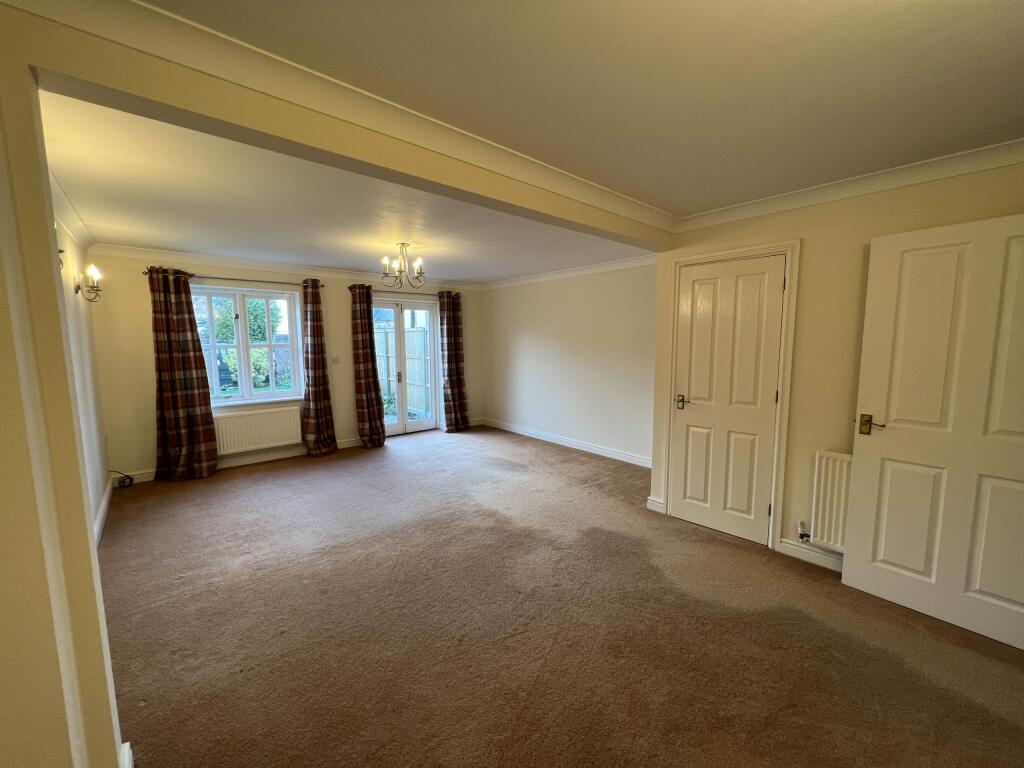 Knighton Yard, North Kilworth