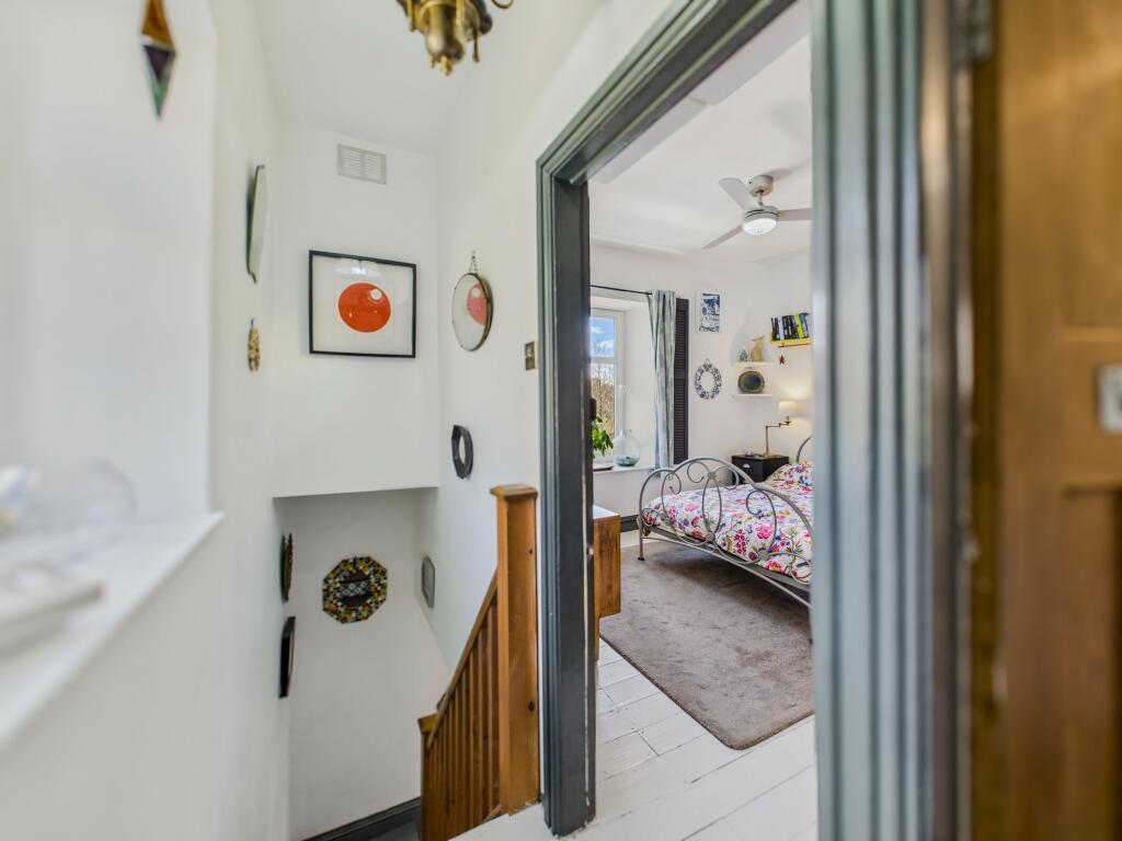 Into Bedroom Two