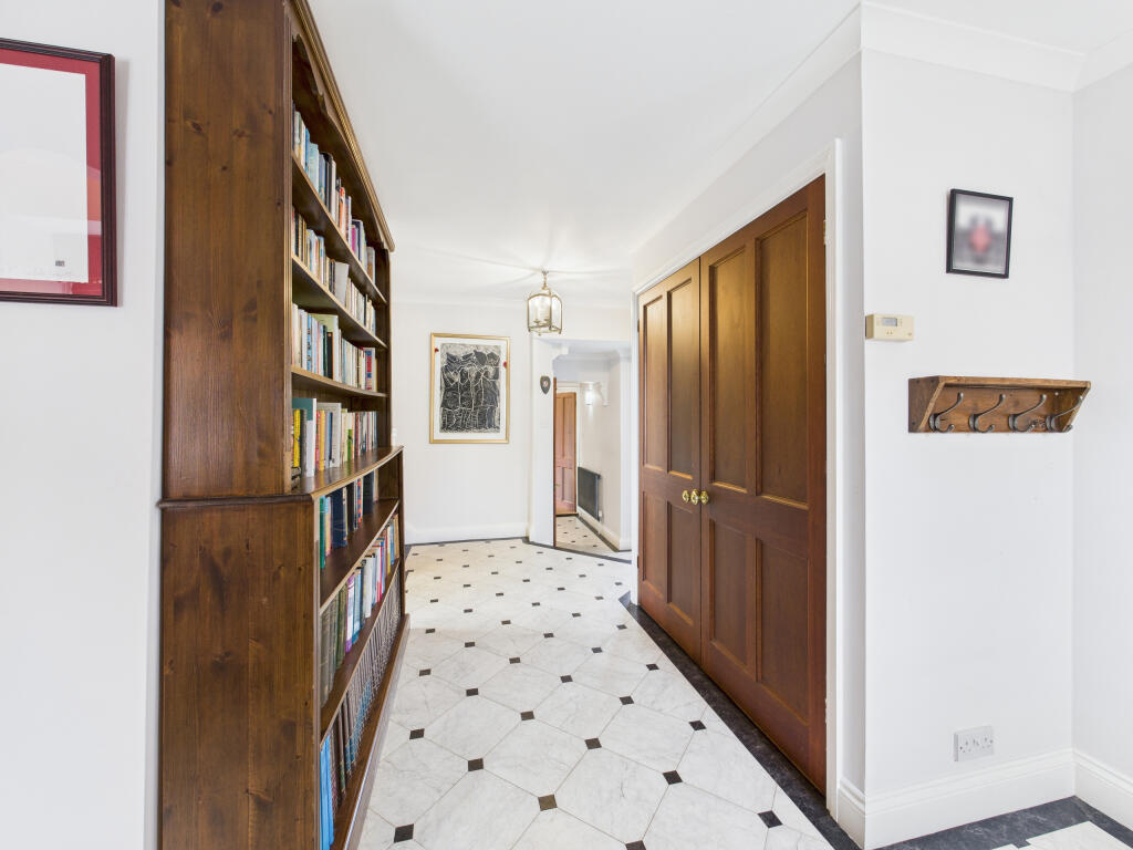 Hallway 3