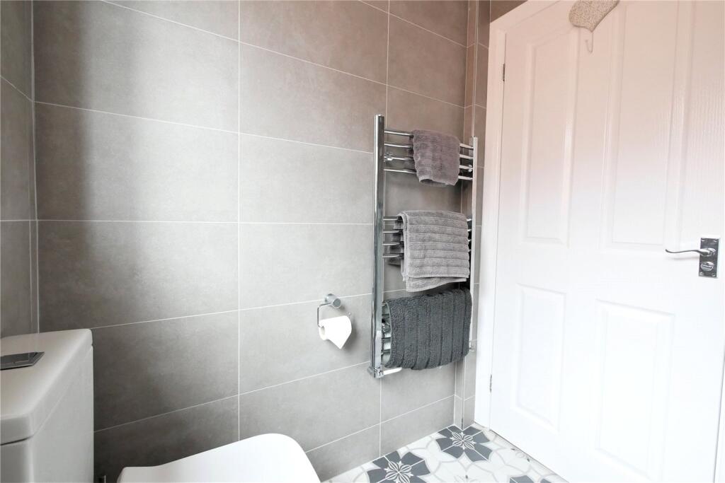 Shower Room